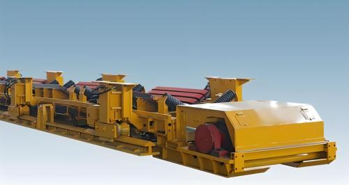 自移機尾的調試方法與技巧